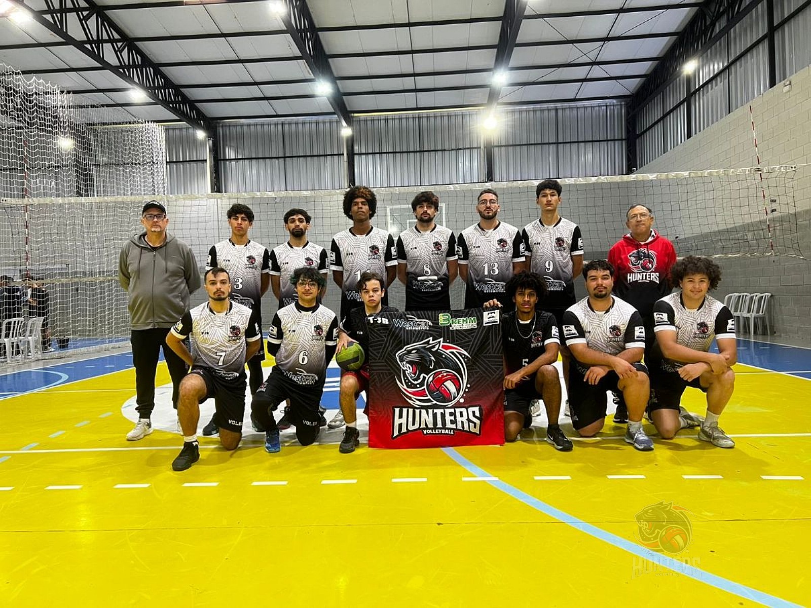 Campeonato Hunters ( Adventista Alto Boqueirão )